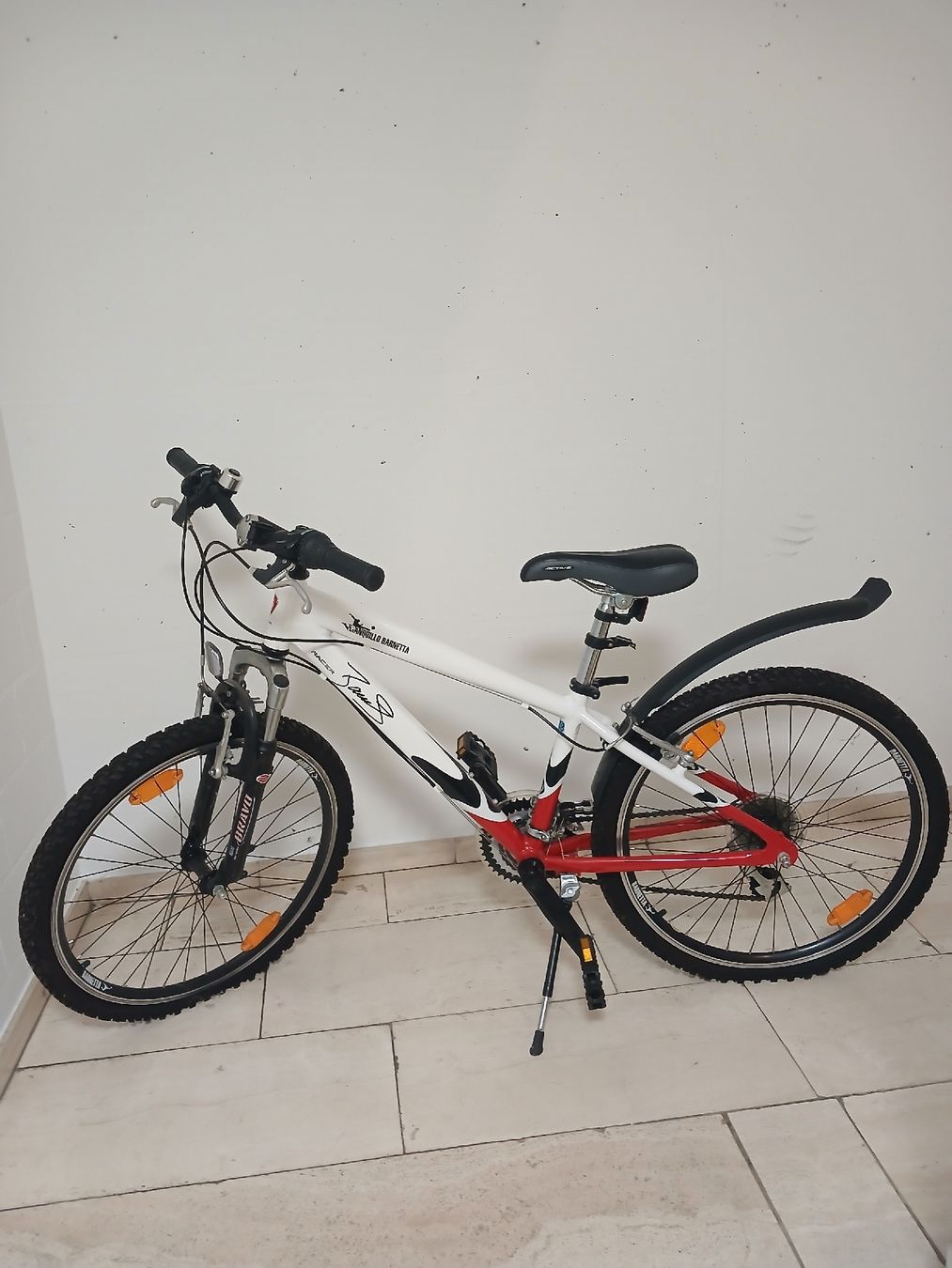 Velos: !!! Mountainbike Tranquillo Barnetta !!! – Gebraucht aus Reinach BL von Ibizo69