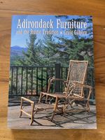 Adirondack Möbel - Das Buch für Liebhaber! Rarität!