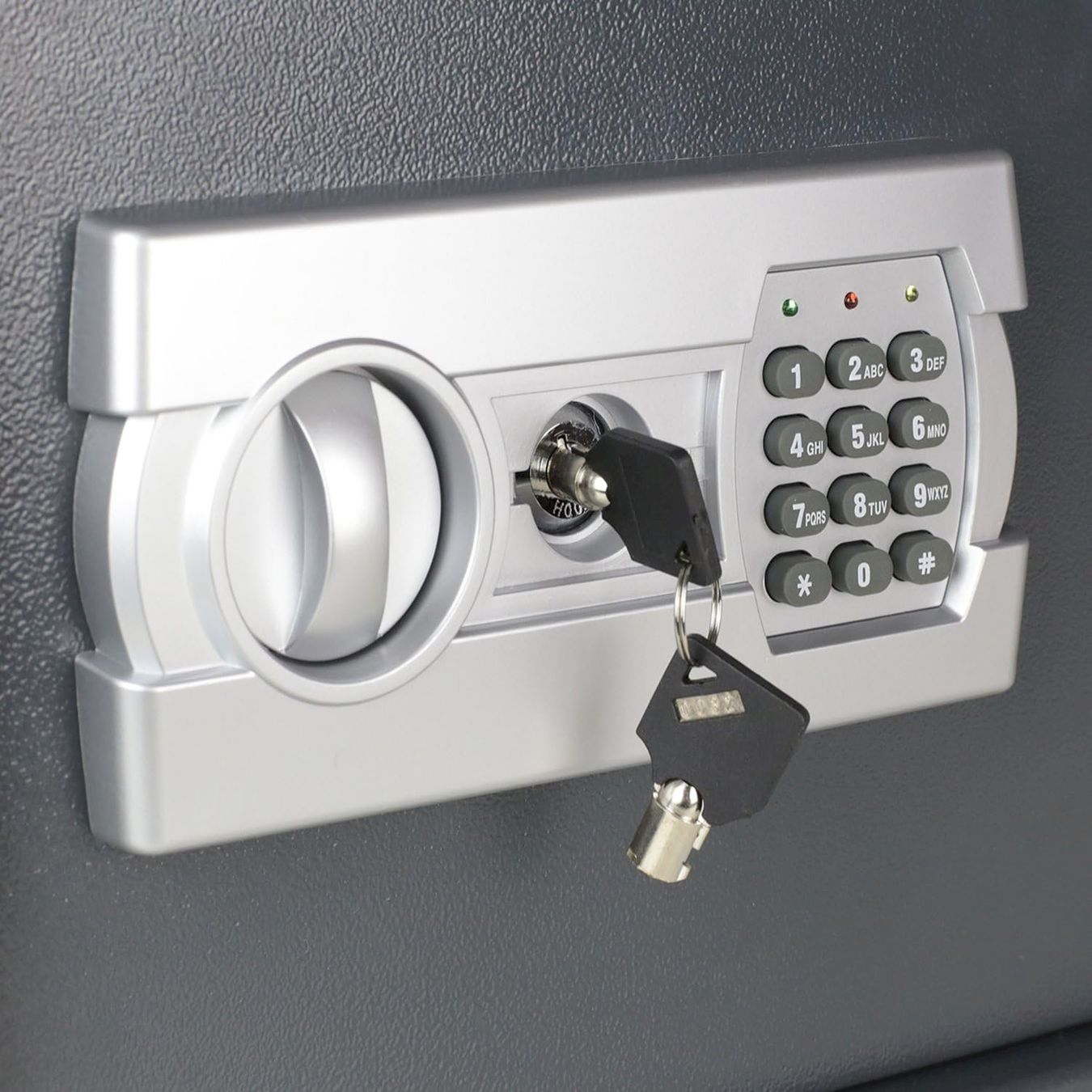 Coffre-fort: HMF Möbeltresor Elektronikschloss – Neuf avec emballage d'origine à Bottighofen par zaap 3