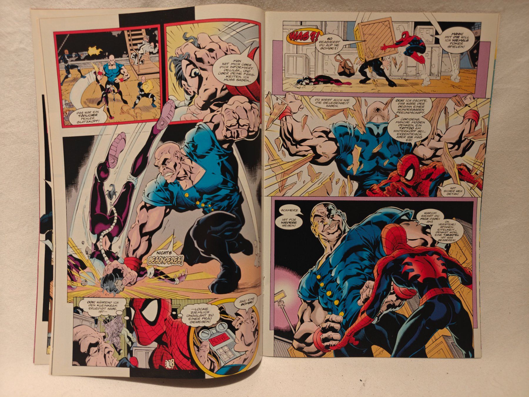 Comics: Spider-Man Heft 26 – Gebraucht aus Gutenswil von Vulcano21 2