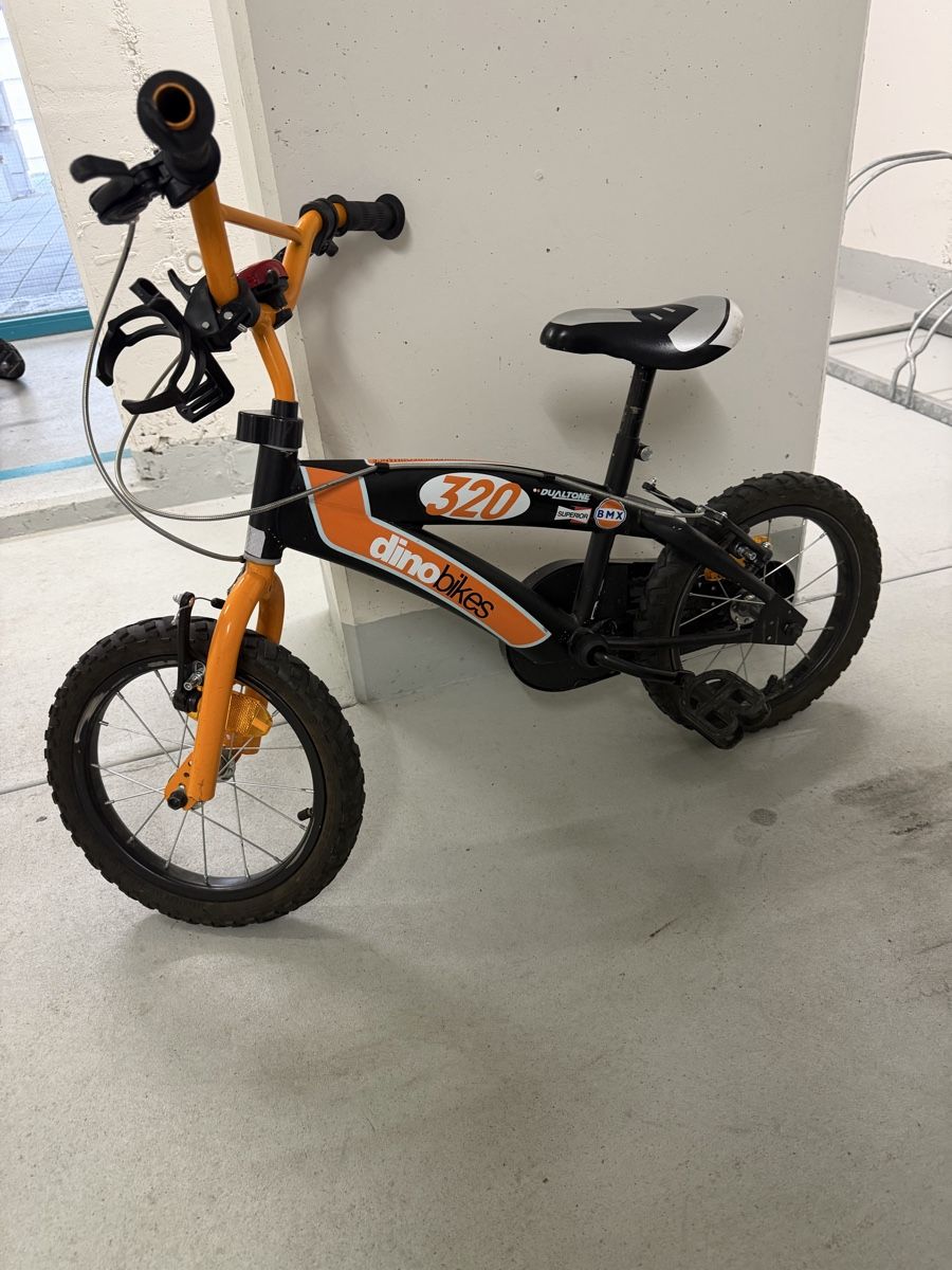 Biciclette: Kinder Fahrrad – Usato da Niederwangen BE venduto da KBL85 3