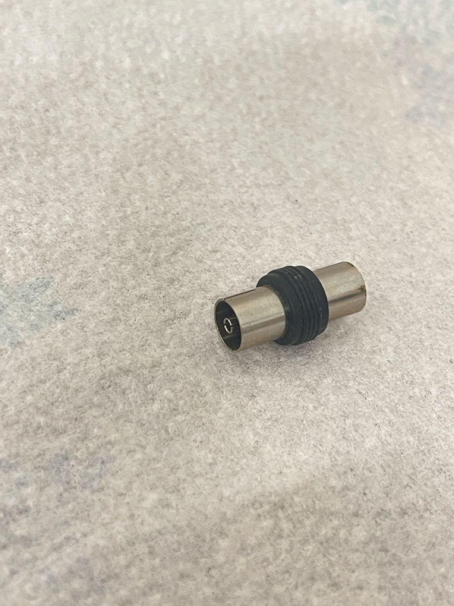Laufwerke & Adapter: Koax Adapter – Gebraucht aus Matzingen von D.MM 1