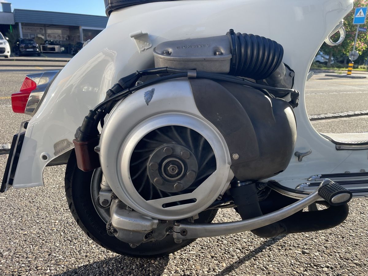 Vespa Accessori per altri veicoli: Vespa SS 180 – Usato da Oftringen venduto da Lana_ 4