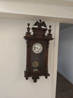 Regulator Uhr aus dem Jahr ca.1880 voll funktionsfähig