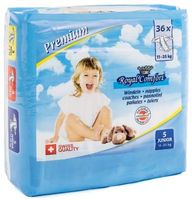 Babywindeln, Royal Comfort Junior