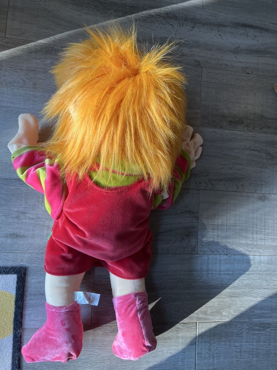 Puppen: Living Puppets Lilabell – Gebraucht aus Bärschwil von yamaha022 3