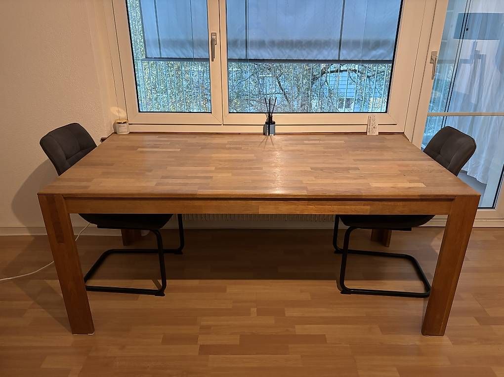 Tavoli: Esstisch aus massivem Holz  – Usato da Chur venduto da hon_s7y8 1