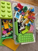 Lego Duplo über 9kg mit Aufbewahrungsbox gebraucht