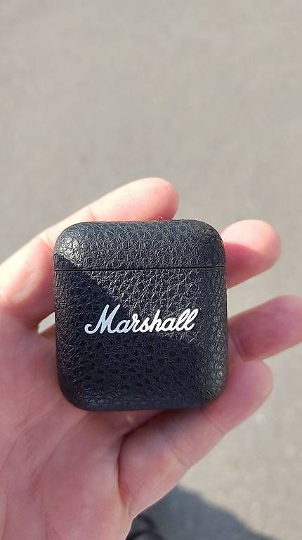 Casques audio: Marshall Minor IV mit OVP – Neuf (Voir description) à Schlieren par Conex7000