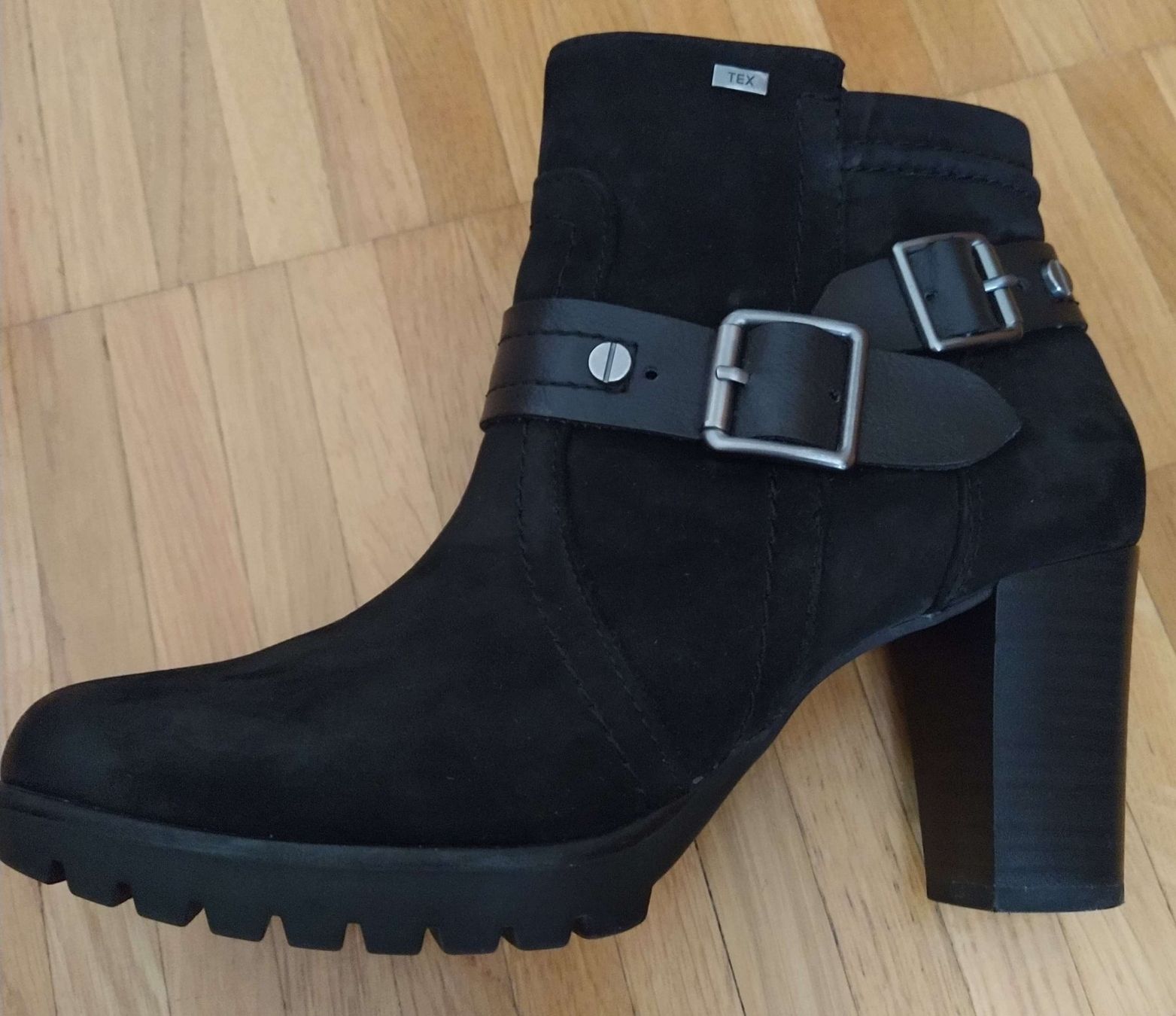 Roberto Santi Damenschuhe: Stiefeletten in Grösse 36 , Roberto Santi – Neu (gemäss Beschreibung) aus Zürich von 1-2-3 8