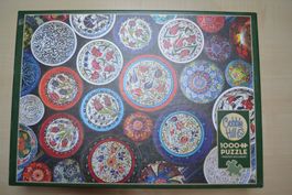 Puzzle 1000 / Bälle