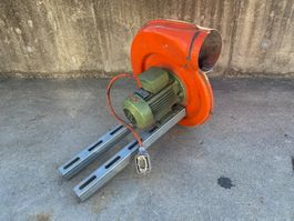 Gebläse / Ventilator