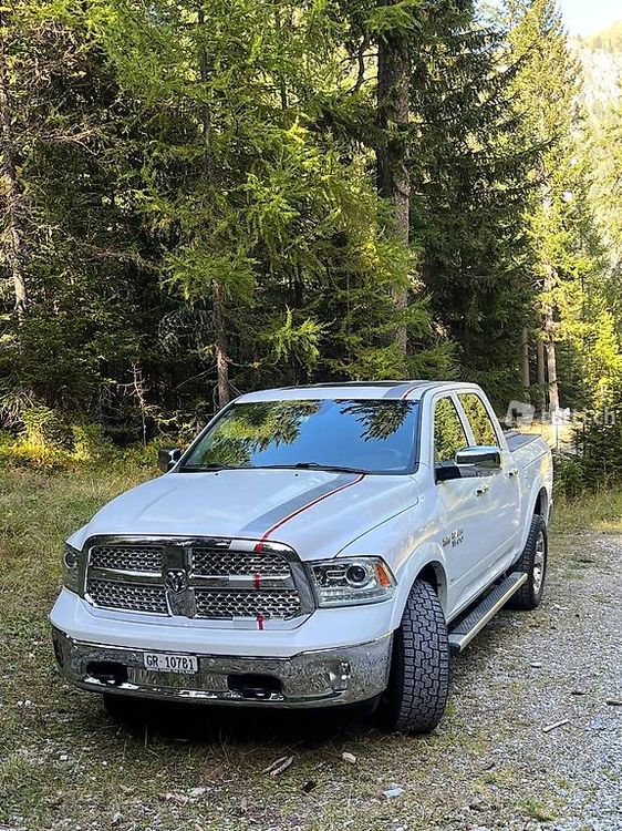 sehr gepflegter Dodge Ram Laramie 5.7 HEMI V8