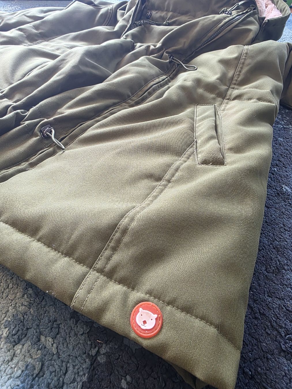 Vestes: Tragejacke Wombat Wallaby – D'occasion à Solothurn par Superbee 1