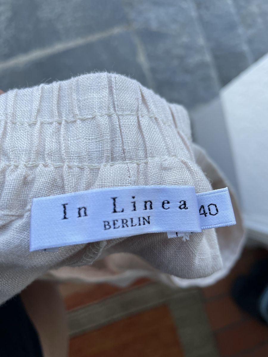 Pantaloni: Culotte IN LINEA Berlin 40 eher 42 neuwertig – Usato da Zürich venduto da Pamuk04 6