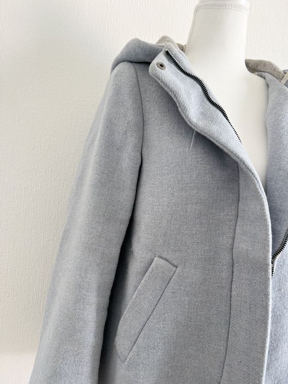 Magnifique veste bleu ciel | Kaufen auf Ricardo