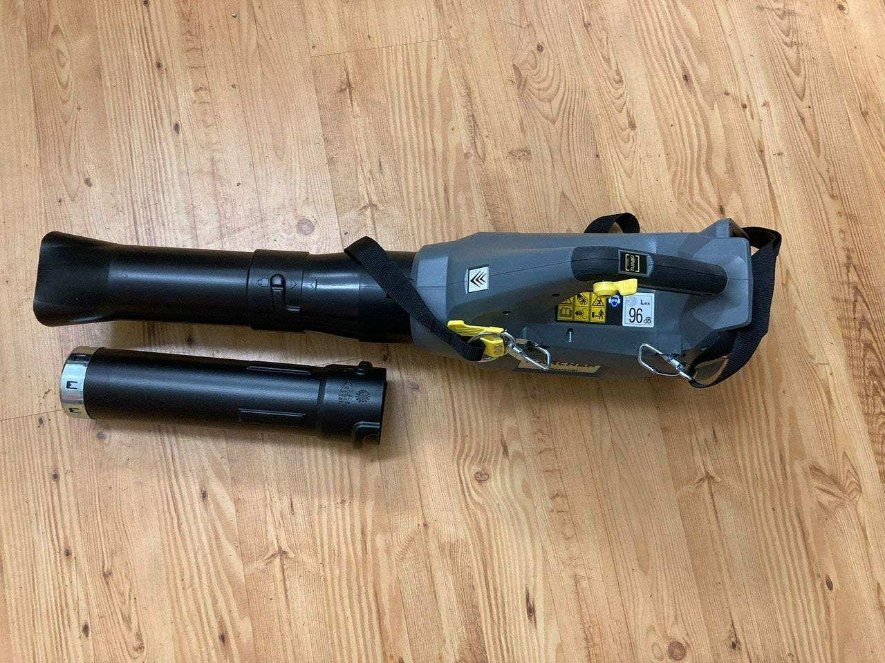 Kärcher Laubbläser & Laubsauger: Laubbläser Kärcher LB930/36 Bp – Neu (gemäss Beschreibung) aus Segnas von clacli