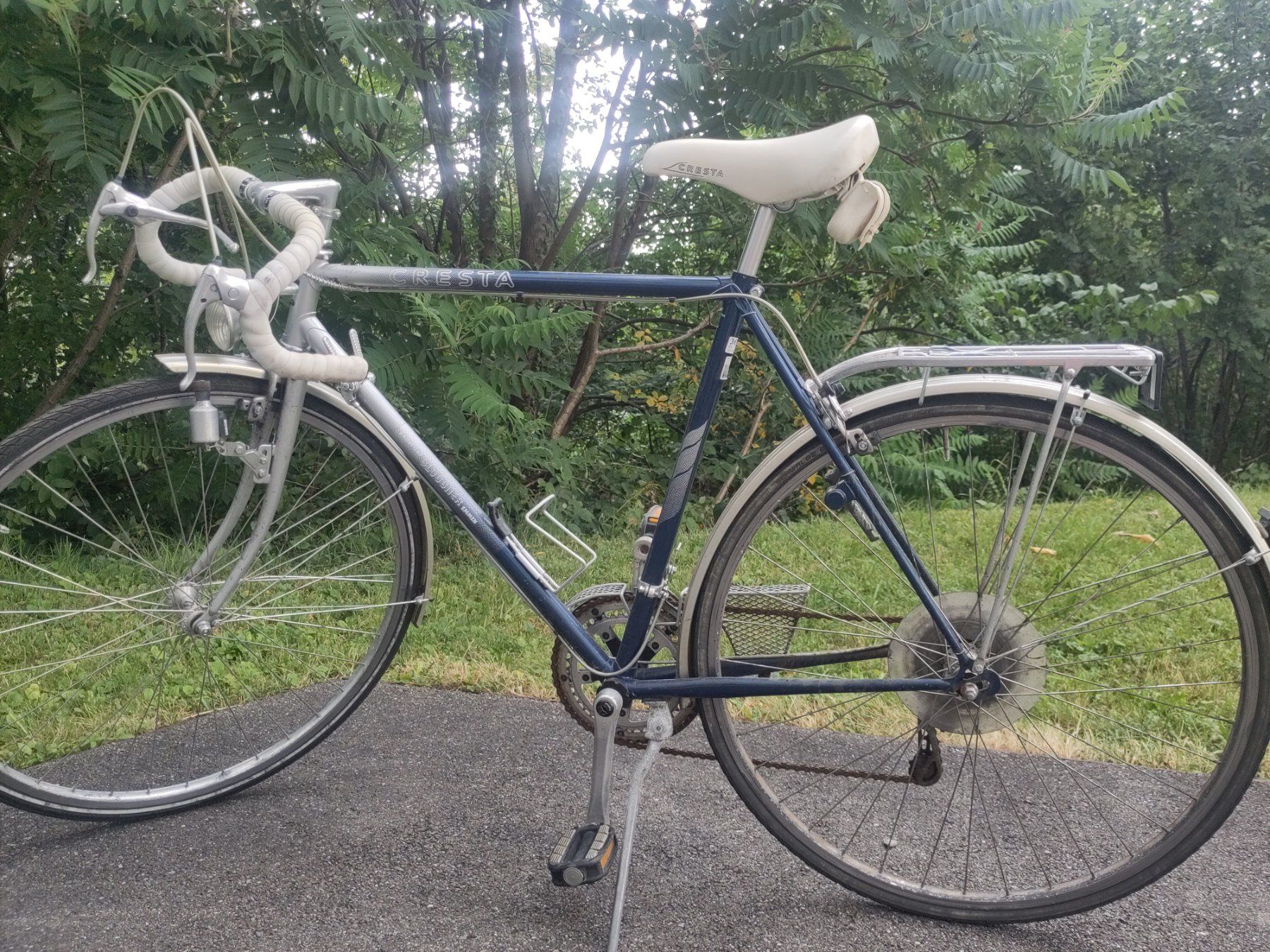 Cresta Velos: Altes Stadtvelo mit Flair – Gebraucht aus Luzern von Ninaflasch99
