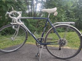 Altes Stadtvelo mit Flair