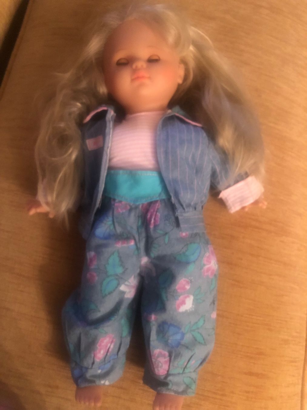 Zapf Creation Designer doll in Box Nel de Man Matina 1999 Approx