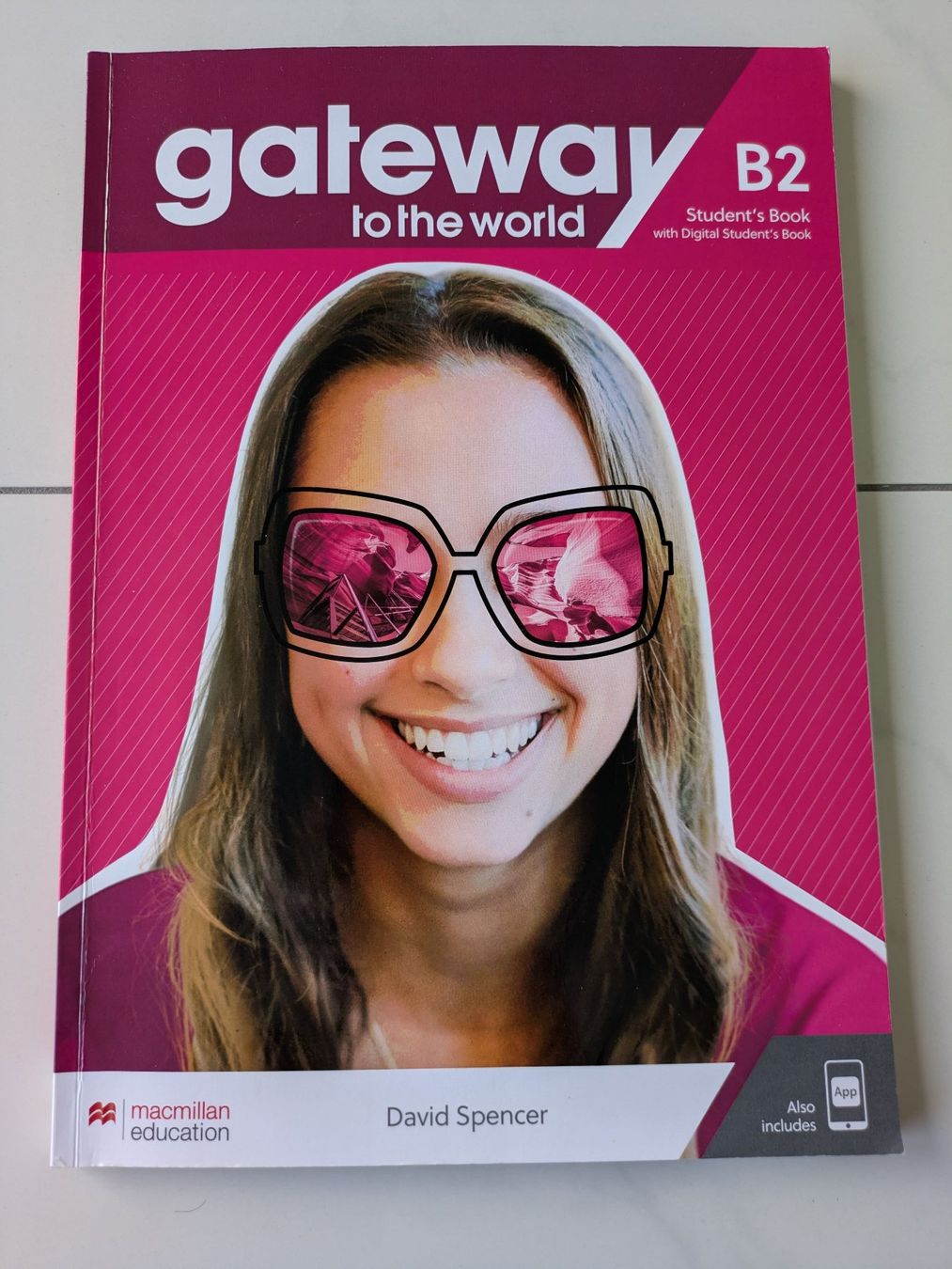 Bücher: Gateway to the World B2 Workbook & Student's Book – Gebraucht aus Uznach von binmaley 1