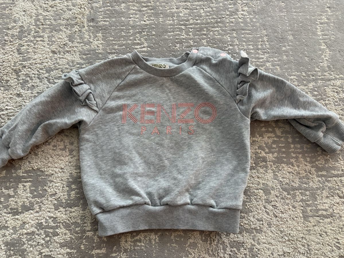 Kenzo Maglioni & Felpe: Kenzo Paris Pullover, Gr. 86 – Usato da Zürich venduto da Anushka86