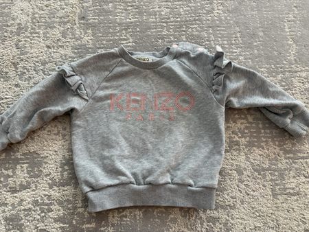 Kenzo Paris Pullover, Gr. 86