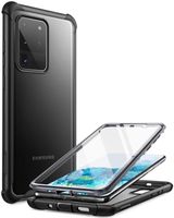 Coque Samsung S20 Ultra Antichoc avec Protège-écran Full Bod