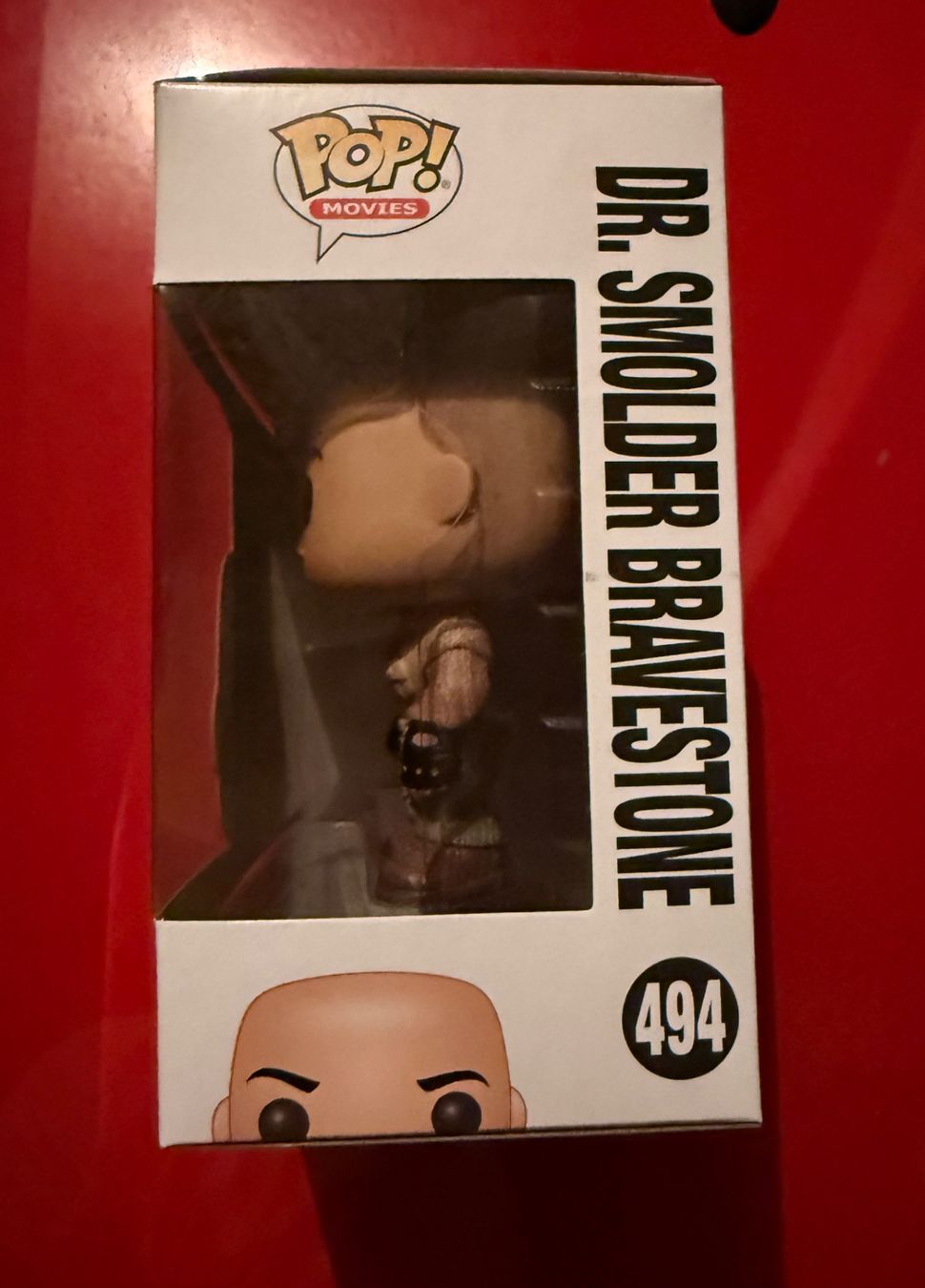 Funko Figuren: Funko Pop! Jumanji - Dr. Smolder Bravestone – Neu und originalverpackt aus Moudon von CollectorGeek 1