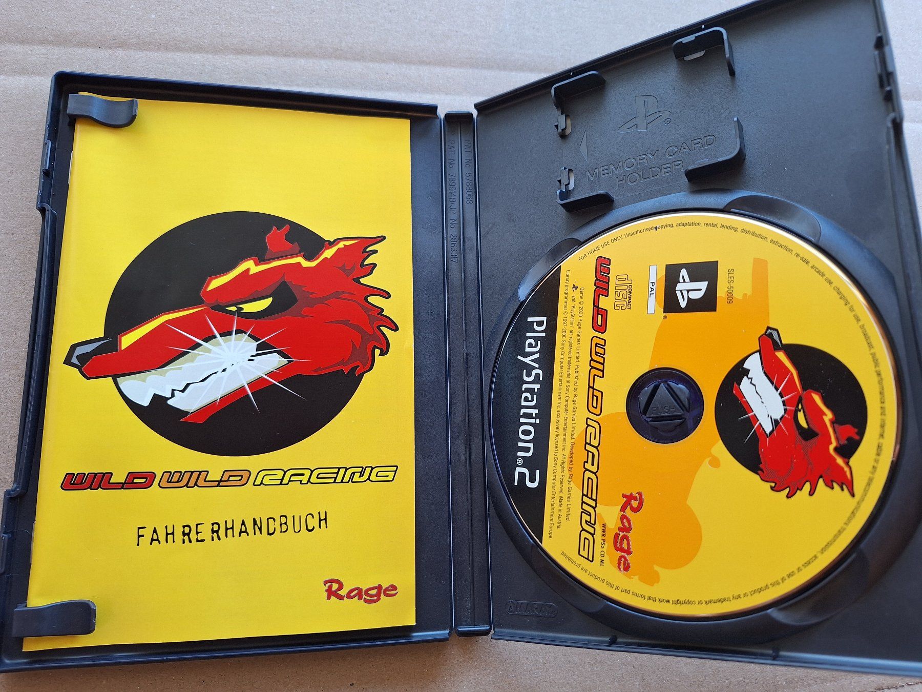 Giochi: Wild Wild Racing - PS2 – Usato da Altstätten SG venduto da GGsGameshop 2
