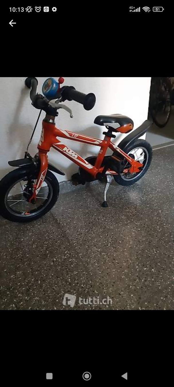 Velos: Velo 12 Zoll – Gebraucht aus Basel von talca88