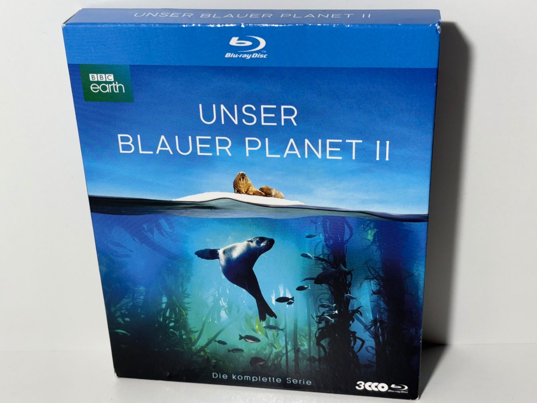 Alle DVDs: Unser blauer Planet 2 Blu Ray – Gebraucht aus Wilderswil von Sstriker