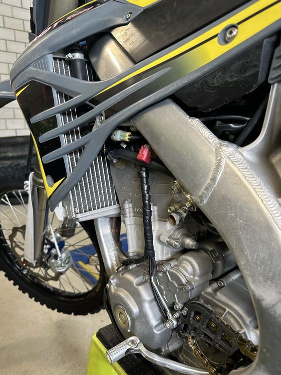 Tm Enduro: TM Moto MX 450 mit Sölva Fahrwerk – Gebraucht aus Thalheim AG von niqi 2