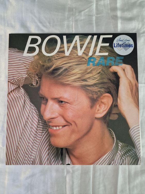 David Bowie - Rare (Gebraucht) in Pfaffnau für CHF 15 – mit Lieferung ...