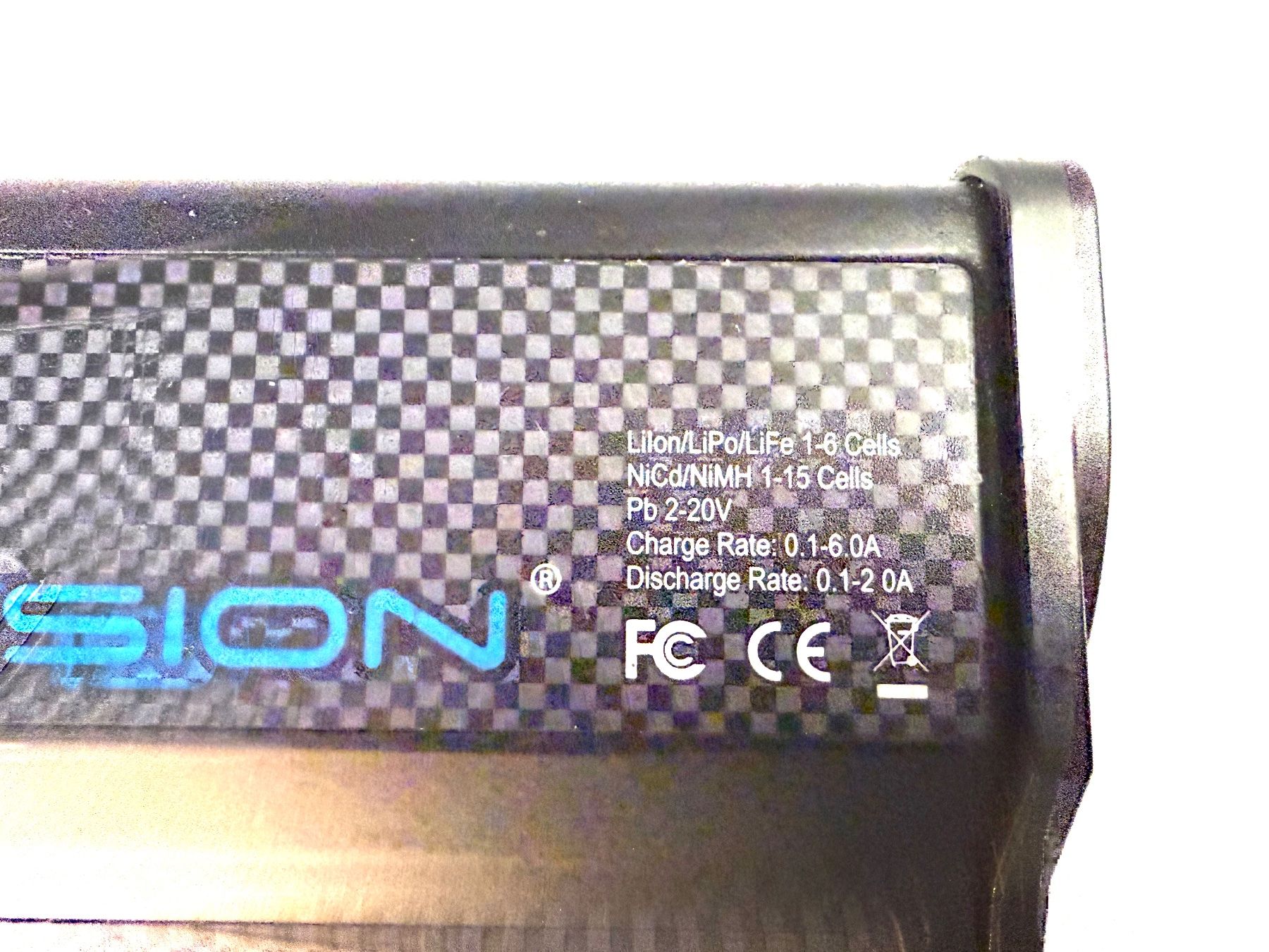 Orion RC Modellbau: CHARGEUR NVISION 80W AC/DC – Gebraucht aus Yverdon-les-Bains von Fijo-rc 6