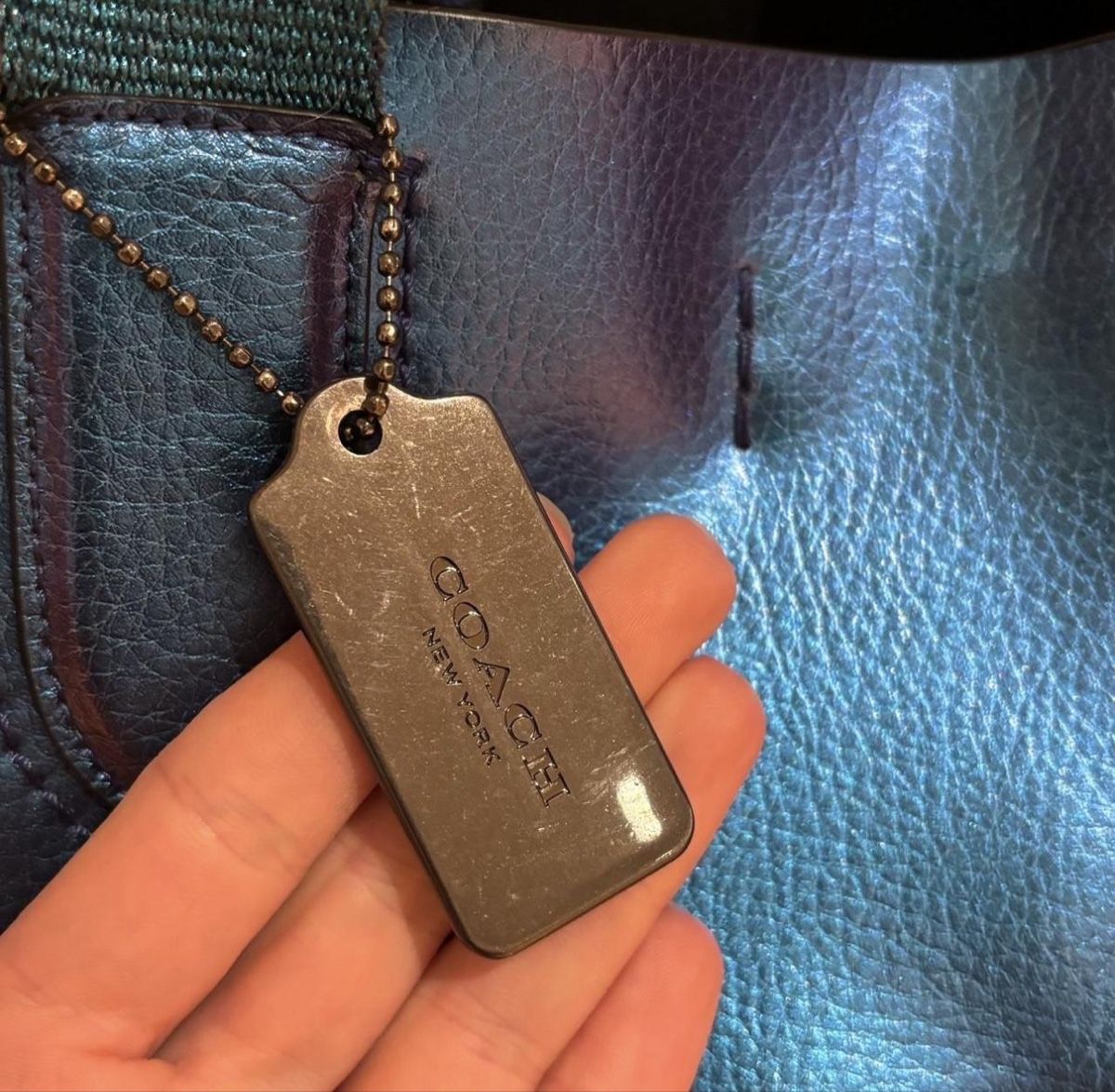 Coach Taschen: Coach shopper – Neu (gemäss Beschreibung) aus Ossingen von jst_z962 5