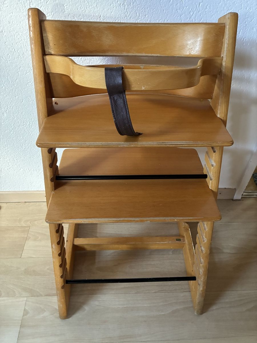 Hochstühle: Tripp Trapp  – Gebraucht aus Möriken AG von Spittel_10