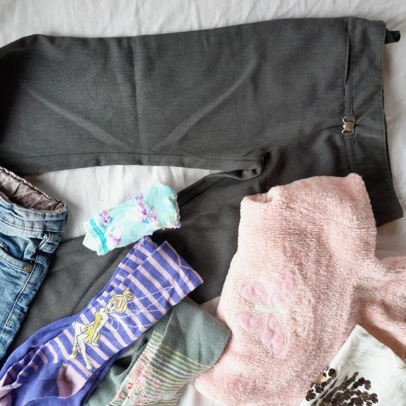 Lotti & Set di vestiti: Lot fille 104 – Usato da Courrendlin venduto da tititchoun 5