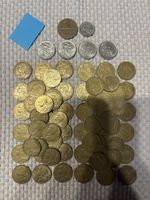 Münzen aus Frankreich 1960 - 1985