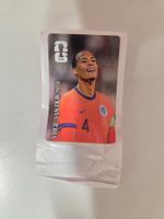 coca cola Panini Virgil Vab NED FIFA WM 2026