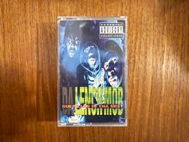 Da Lench Mob - Guerillas In The Mist / US 1992 MC
