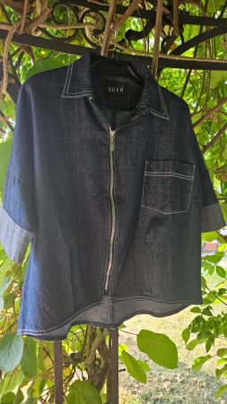 Jeansbluse Ozai n kü