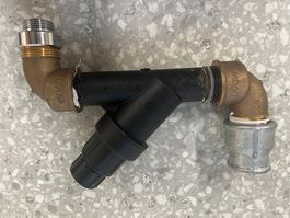 Gardena réducteur de pression pour microdrip