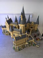 LEGO 71043 Hogwarts & Erweiterung mit 6475 Teilen