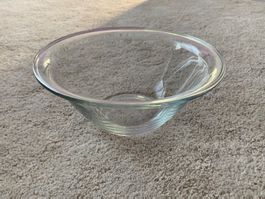 Glasschale