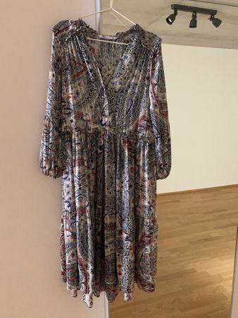 zara Midikleid Kleid gr S