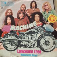 Vinyl-Single Machine - Lonesome Tree