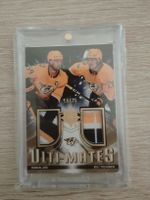 R. Josi/E. Tolvanen Ulti-Mates /35 Nashville Predators 