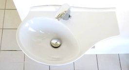 Villeroy & Boch Waschtisch oblic