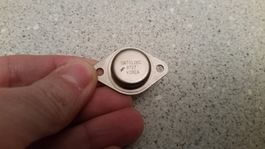 12V Spannungsregler für 1541 Floppylaufwerk (C64)